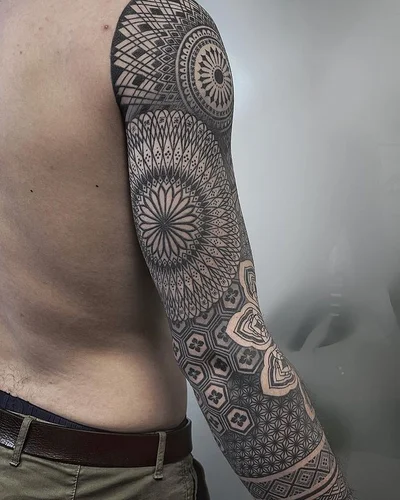 Tony Hache tattoo 048