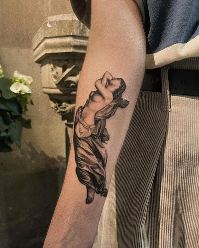 Tony Hache tattoo 049