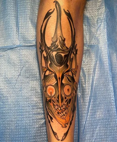 Emmanuel Mendoza tattoo 007