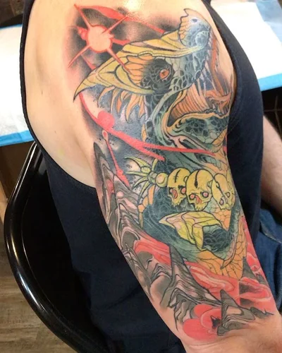 Emmanuel Mendoza tattoo 009