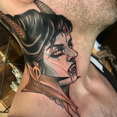 Emmanuel Mendoza tattoo 011