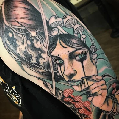 Emmanuel Mendoza tattoo 013
