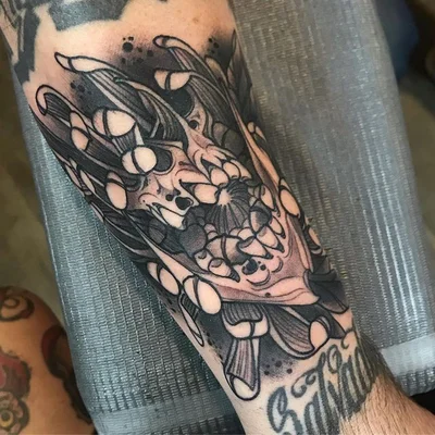 Emmanuel Mendoza tattoo 016