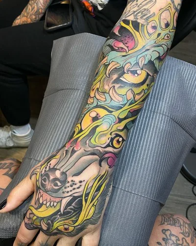 Emmanuel Mendoza tattoo 018