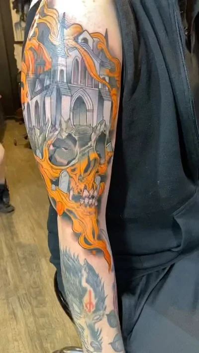 Emmanuel Mendoza tattoo 020