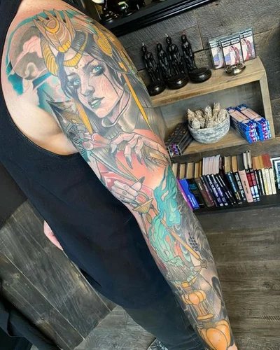 Emmanuel Mendoza tattoo 034