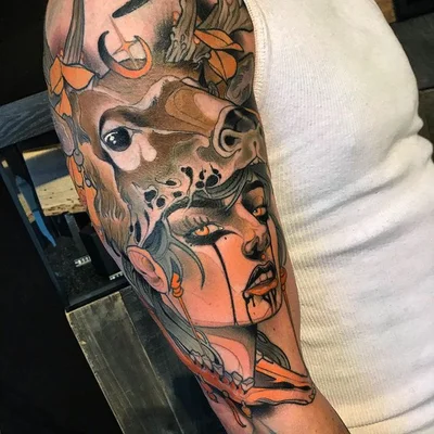 Emmanuel Mendoza tattoo 048