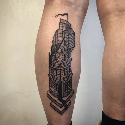 Sacred Art Tattoos tattoo 010
