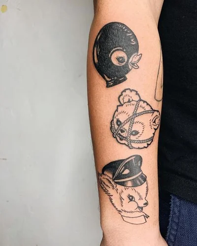 Sacred Art Tattoos tattoo 020