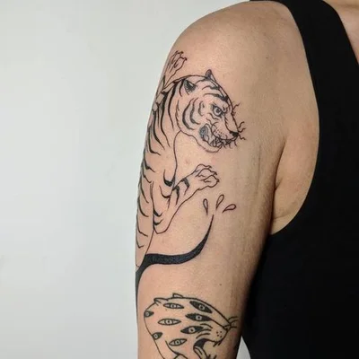 Sacred Art Tattoos tattoo 027