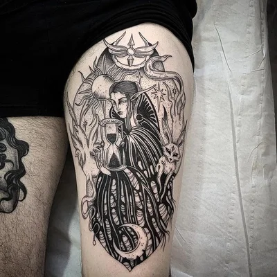 Sacred Art Tattoos tattoo 033