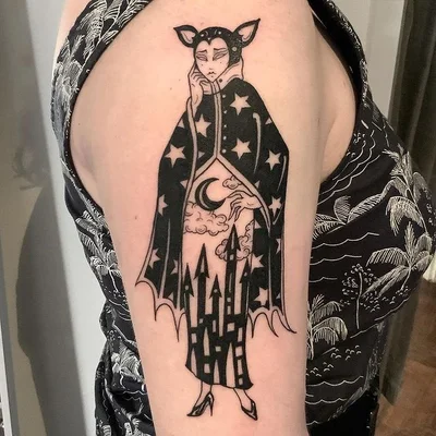 Sacred Art Tattoos tattoo 040
