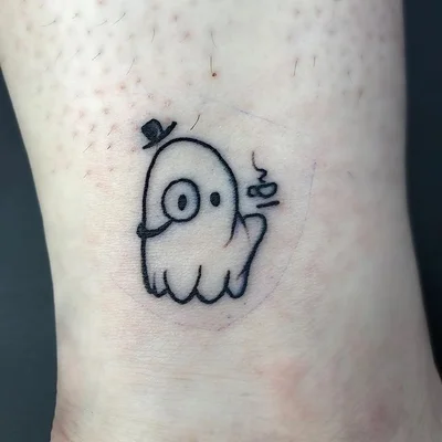 Smilin' Joe Taylor tattoo 017