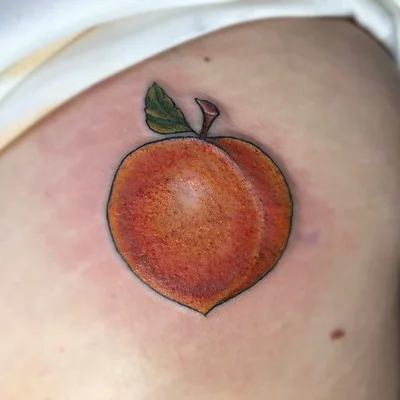 Smilin' Joe Taylor tattoo 020