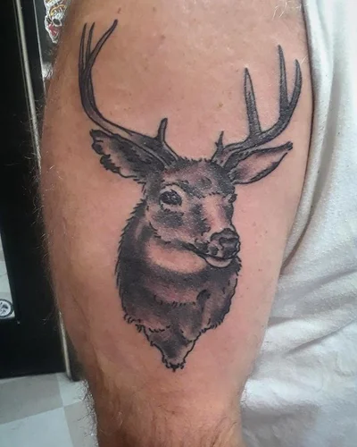 Smilin' Joe Taylor tattoo 025