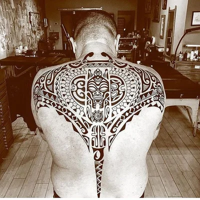 Smilin' Joe Taylor tattoo 027