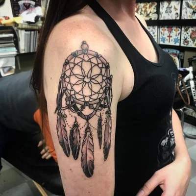 Smilin' Joe Taylor tattoo 028