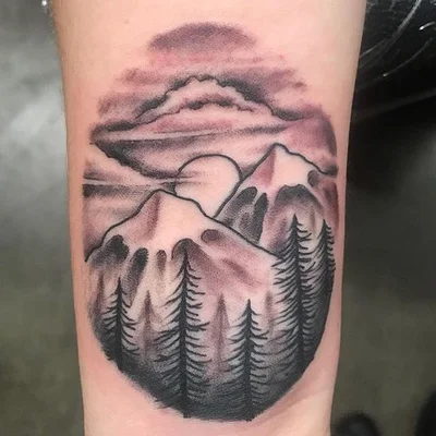 Smilin' Joe Taylor tattoo 037