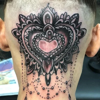 Smilin' Joe Taylor tattoo 041