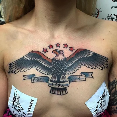 Smilin' Joe Taylor tattoo 049