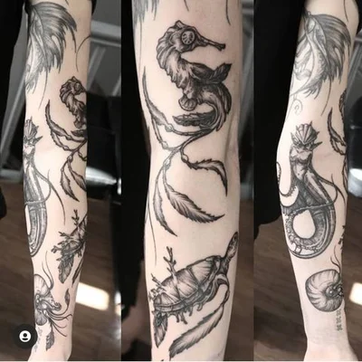 Matchek Tattoo Art tattoo 008
