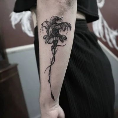 Matchek Tattoo Art tattoo 010