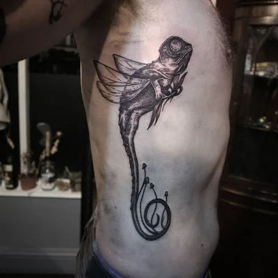 Matchek Tattoo Art tattoo 014