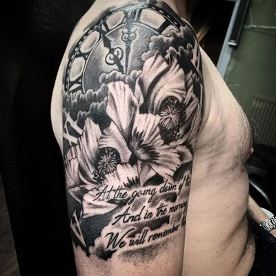 Matchek Tattoo Art tattoo 015