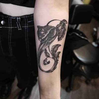 Matchek Tattoo Art tattoo 016
