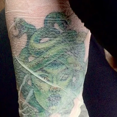 Matchek Tattoo Art tattoo 017