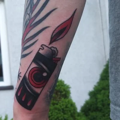 Matchek Tattoo Art tattoo 018