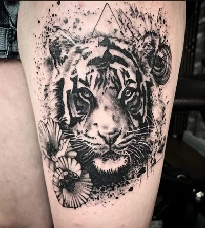 Matchek Tattoo Art tattoo 020