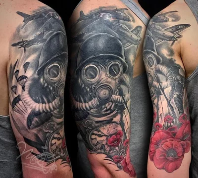 Matchek Tattoo Art tattoo 023