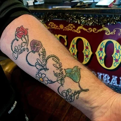Matchek Tattoo Art tattoo 026