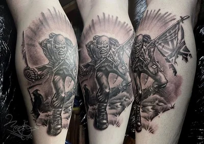 Matchek Tattoo Art tattoo 027