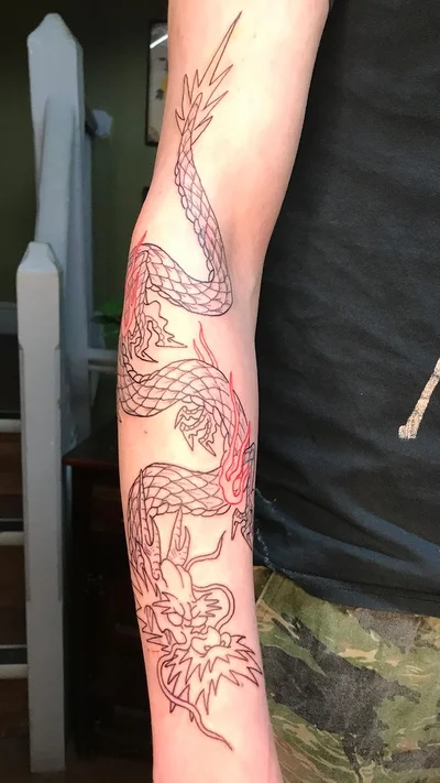 Matchek Tattoo Art tattoo 030