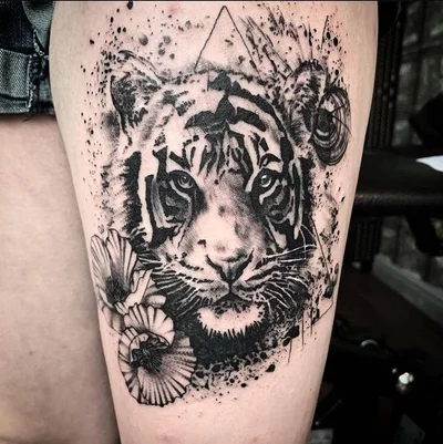 Matchek Tattoo Art tattoo 031