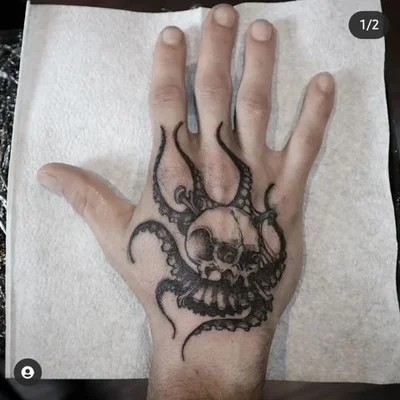 Matchek Tattoo Art tattoo 032