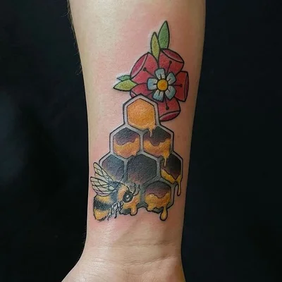 Matchek Tattoo Art tattoo 034