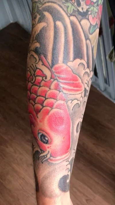 Matchek Tattoo Art tattoo 035