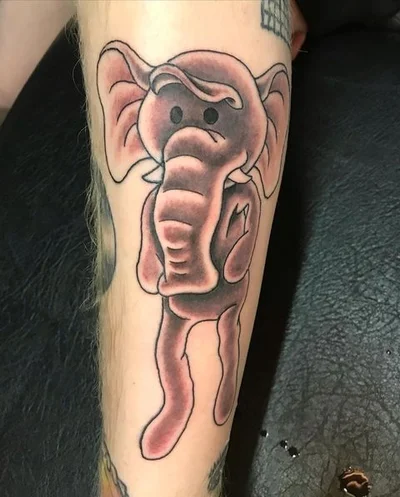 Matchek Tattoo Art tattoo 037