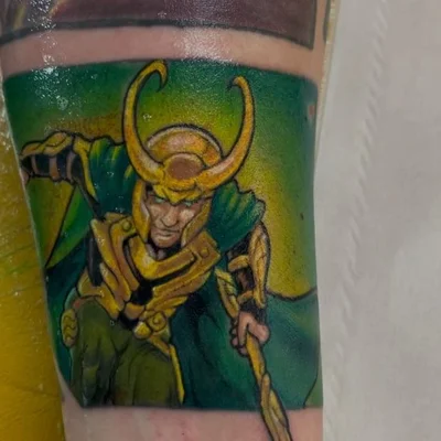 Matchek Tattoo Art tattoo 039