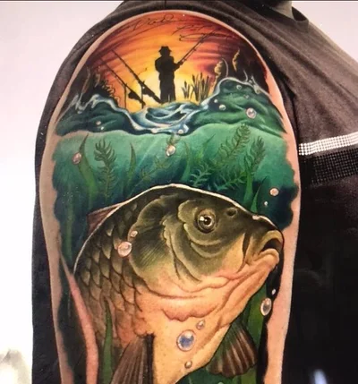 Matchek Tattoo Art tattoo 040