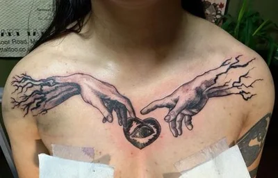 Matchek Tattoo Art tattoo 043