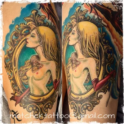 Matchek Tattoo Art tattoo 046