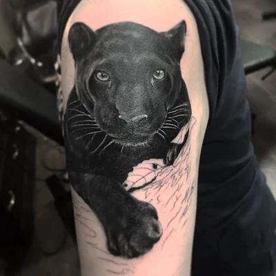 Matchek Tattoo Art tattoo 048