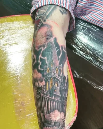 Matchek Tattoo Art tattoo 049