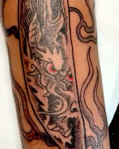 Matchek Tattoo Art tattoo 050