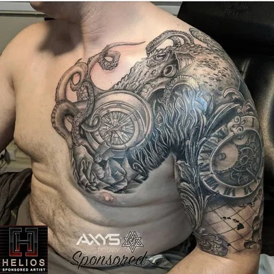 Divine Rite Tattoo tattoo 007