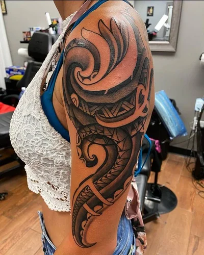 Divine Rite Tattoo tattoo 008